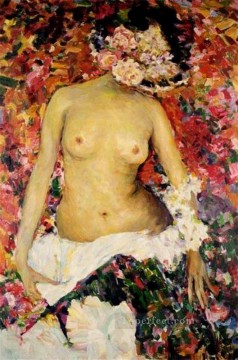  moderno Arte - desnudo 1 Filipp Malyavin impresionismo contemporáneo moderno